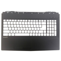 هاوسينج كيبورد لاب توب ام اس اي Compatible MSI GL63 9SDK GL63 8RD Housing - الجزء C ما حول الكيبورد - بالم ريست Palmrest | ضمان شهر 