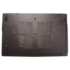 هاوسينج قاعدة لاب توب ام اس اي - Genuine MSI MSI GP62 6QG GE62 7RE Housing - الجزء Bottom Case Base D | أسود | ضمان 3 شهور
