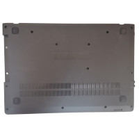 هاوسينج قاعدة لاب توب لينوفو أصلي Ideapad 100-15IBY - الجزء Bottom Case Base D | أسود | ضمان 3 شهور