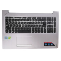 هاوسينج كيبورد لاب توب لينوفو أصلي Ideapad 310-15 510-15 - الجزء C شامل الكيبورد عربي وما حولها - بالم ريست Palmrest - فضي  | ضمان 3 شهور هاوسينج كيبورد لاب توب لينوفو أصلي Ideapad 310-15 510-15 - الجزء C شامل الكيبورد عربي وما حولها - بالم ريست Palmrest - فضي  | ضمان 3 شهور