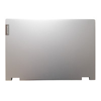 هاوسينج شاشة لاب توب لينوفو - Genuine Lenovo IdeaPad C340-14 Flex-14IWL Housing LCD Rear Cover - Silver- الجزء AB - فضي - ما حول الشاشة أمام وخلف | ضمان 3 شهور