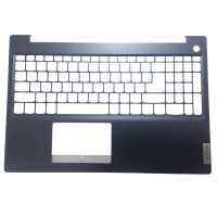  هاوسينج كيبورد لاب توب لينوفو  Genuine Lenovo IdeaPad 3 15IGL05 - IdeaPad 3 15ARE05 Housing Palmrest keyboard bezel Blue - الجزء C - أزرق | ضمان 3 شهور