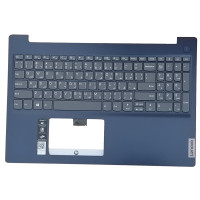 هاوسينج كيبورد لاب توب لينوفو أصلي Housing Lenovo IdeaPad 3 15IGL05 - IdeaPad 3 15ARE05 - الجزء C الكيبورد وما حولها - أزرق - بالم ريست Palmrest | ضمان 3 شهور  هاوسينج كيبورد لاب توب لينوفو أصلي Housing Lenovo IdeaPad 3 15IGL05 - IdeaPad 3 15ARE05 - الجزء C الكيبورد وما حولها - أزرق - بالم ريست Palmrest | ضمان 3 شهور
