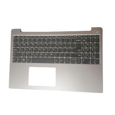 هاوسينج كيبورد لاب توب لينوفو  Genuine Lenovo Ideapad 330s-15 Palmrest C Shell Housing - ap1e1000300 silver | ضمان 3 شهور  