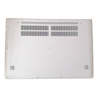 هاوسينج قاعدة لاب توب لينوفو أبيض Genuine Lenovo Ideapad 700-15 700-15ISK 5CB0K85925 White Bottom Base Housing | ضمان 3 شهور