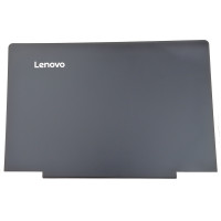 هاوسينج شاشة لاب توب لينوفو - Compatible Lenovo Ideapad 700-15 8S5CB0K85923 - الجزء A B أسود - ما حول الشاشة أمام وخلف | ضمان شهر