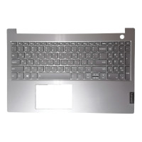  هاوسينج كيبورد لاب توب لينوفو  Genuine Lenovo ThinkBook 15-IIL Lenovo ThinkBook 15-IML Palmrest C Shell Housing - 5cb0w45244 | ضمان 3 شهور 