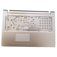 هاوسينج كيبورد لاب توب لينوفو Compatible Lenovo Housing Z5170 ideapad 500 الجزء C فضي ما حول الكيبورد - بالم ريست  Palmrest  مع التاتش باد | ضمان شهر  هاوسينج كيبورد لاب توب لينوفو Compatible Lenovo Housing Z5170 ideapad 500 الجزء C فضي ما حول الكيبورد - بالم ريست  Palmrest  مع التاتش باد | ضمان شهر