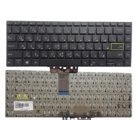كيبورد أسوس أسود - عربي Compatible Asus VivoBook E410 X421 X413 M433 S433 Arabic Keyboard - US | ضمان شهر كيبورد أسوس أسود - عربي Compatible Asus VivoBook E410 X421 X413 M433 S433 Arabic Keyboard - US | ضمان شهر