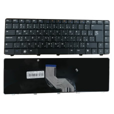 كيبورد ديل أسود - عربي Compatible Dell N4030 Keyboard - UK | ضمان شهر