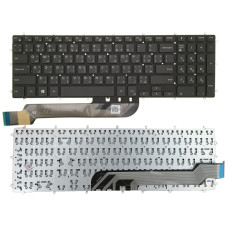 كيبورد ديل Compatible Dell 5567 5570 7577 G5-5587 G7-7590 Keyboard - ضمان شهر