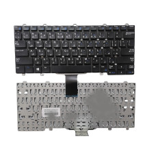 كيبورد ديل أسود - عربي Compatible Dell Latitude E5250 E5270 E7250 E7270 Dell XPS 12 9250 Keyboard - US | ضمان شهر