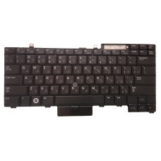 كيبورد ديل أسود - عربي Compatible Dell Latitude E5500 E6400 Precision M2400 M4500 Keyboard - US | ضمان شهر