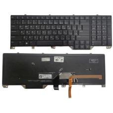 كيبورد ديل أصلي أسود - عربي US أر جي بي -  Genuine Dell Alienware 17 R4 R5 Keyboard RGB Backlit | ضمان 3 شهور