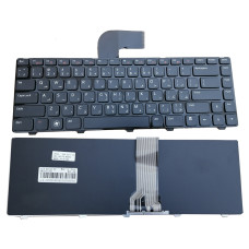 كيبورد ديل - عربي/انجليزي -  Compatible Dell n5050 n5040  Keyboard | ضمان شهر