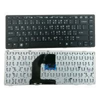 كيبورد اتش بي أسود - عربي Compatible HP EliteBook 8460p ProBook 6460b Keyboard - US | ضمان شهر
