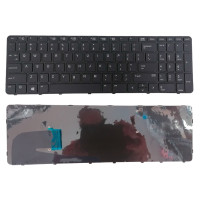 كيبورد اتش بي أسود - انجليزي Compatible HP EliteBook 850 G3 850 G4 Zbook 15u g3 g4 Black Keyboard - US | ضمان شهر  كيبورد اتش بي أسود - انجليزي Compatible HP EliteBook 850 G3 850 G4 Zbook 15u g3 g4 Black Keyboard - US | ضمان شهر