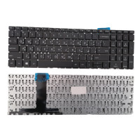 كيبورد اتش بي أسود - عربي Compatible HP probook 450 g8 g9 Probook 650 g8 g9 Keyboard - US | ضمان شهر