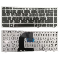 كيبورد اتش بي فضي - عربي Compatible HP EliteBook 8460p 8460w 8470w ProBook 6460b Keyboard - US | ضمان شهر
