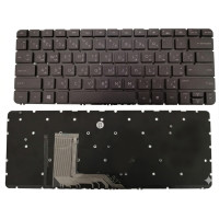 كيبورد اتش بي  - عربي US مضيئة - Genuine HP Spectre Pro X360 G1 G2 Spectre Pro X360 13-4000 Keyboard Backlit | ضمان 3 شهور
