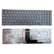 كيبورد اتش بي أصلية Original HP 8560w 8570w 8760w Keyboard | ضمان 3 شهور 