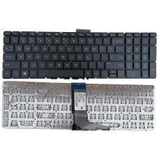 كيبورد اتش بي - انجليزي  - Compatible HP ENVY X360 15-w 15-bk m6-w English Keyboard | ضمان شهر