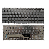 كيبورد لينوفو أصلي رصاصي -  عربي Semi-Original Lenovo IdeaPad 5-14ITL05 5-14IIL05 ThinkBook 14 G2 G3 ITL Keyboard - US | ضمان 3 شهور