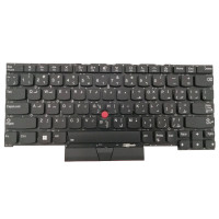 كيبورد لينوفو أصلي  - عربي US مضيئة -  Genuine Lenovo Thinkpad X390 X395 Yoga Keyboard Backlit | ضمان 3 شهور