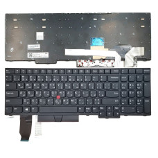 كيبورد لينوفو - انجليزي/عربي - Genuine Lenovo ThinkPad P52 P72 E590 Keyboard | ضمان 3 شهور