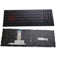 كيبورد لينوفو أصلي أسود - عربي US مضيئة أحمر - Original Lenovo Y520 Y530 Y540 Y720 Y7000 2019 | ضمان 3 شهور   كيبورد لينوفو أصلي أسود - عربي US مضيئة أحمر - Original Lenovo Y520 Y530 Y540 Y720 Y7000 2019 | ضمان 3 شهور