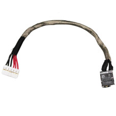 فلاتة سوكيت باور ام اس اي Compatible MSI GS60 GE62 Power socket cable | ضمان شهر