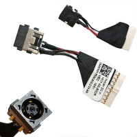 فلاتة سوكيت باور ديل ORIGINAL Dell G7 17 7790 G5 5590 7590 HTKXY 0HTKXY CN-0HTKXY DC Power socket cable | ضمان سنه فلاتة سوكيت باور ديل ORIGINAL Dell G7 17 7790 G5 5590 7590 HTKXY 0HTKXY CN-0HTKXY DC Power socket cable | ضمان سنه
