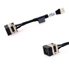 فلاتة سوكيت باور ديل Compatible Dell Latitude E6440 Power socket cable | ضمان شهر