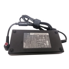 شاحن أيسر أصلي Genuine Acer Charger 19.5V 9.23A 180W 7.4x5.0 | ضمان 3 شهور شاحن أيسر أصلي Genuine Acer Charger 19.5V 9.23A 180W 7.4x5.0 | ضمان 3 شهور