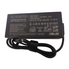 شاحن اسوس أصلي Genuine ASUS Charger 20V 12A 240W Rectangle Conn | ضمان 3 شهور شاحن اسوس أصلي Genuine ASUS Charger 20V 12A 240W Rectangle Conn | ضمان 3 شهور