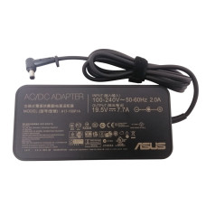 شاحن اسوس أصلي Genuine Asus Charger 19.5V 7.7A 150W socket 5.5x2.5 | ضمان 3 شهور شاحن اسوس أصلي Genuine Asus Charger 19.5V 7.7A 150W socket 5.5x2.5 | ضمان 3 شهور