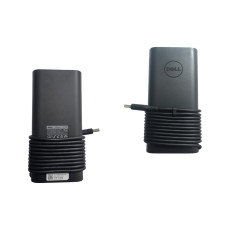 شاحن ديل أصلي استيراد خارج - Genuine Dell Charger Imported 19.5V 6.67A 130W 4.5x3.0 | ضمان 6 شهور