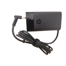 شاحن اتش بي أصلي شكل بيضاوي Genuine HP Charger 19.5V 3.33A 65W 4.5x3.0 oval | ضمان 3 شهور شاحن اتش بي أصلي شكل بيضاوي Genuine HP Charger 19.5V 3.33A 65W 4.5x3.0 oval | ضمان 3 شهور