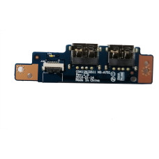 بوردة USB لينوفو أصلية لـ Genuine Lenovo Ideapad 310-15 510-15 USB Board NS-A751 | ضمان سنة